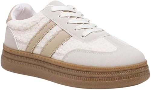 Baskets Basses à Semelle Gomme – Confort & Style pour l’Hiver