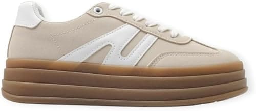 Baskets Décontractées Femme – Confort – Légères & Flexibles – Chaussures Urbaines Casual, Travail & Sorties Quotidiennes