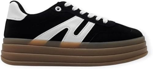 Baskets Décontractées Femme – Confort – Légères & Flexibles – Chaussures Urbaines Casual, Travail & Sorties Quotidiennes