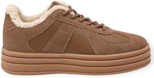 Baskets Teddy Femme – Chaussures Confortables Stylées, et Légères