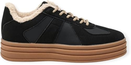 Baskets Teddy Femme – Chaussures Confortables Stylées, et Légères