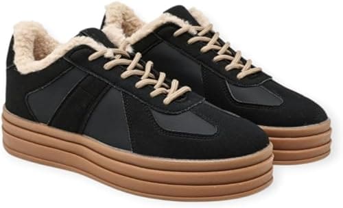 Baskets Teddy Femme – Chaussures Confortables Stylées, et Légères