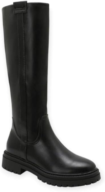 Bottes cavalières femme en simili ou suède – Élégantes, confortables et tendance automne/hiver