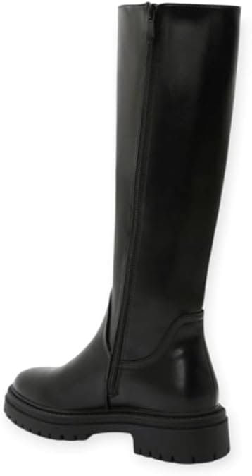 Bottes cavalières femme en simili ou suède – Élégantes, confortables et tendance automne/hiver