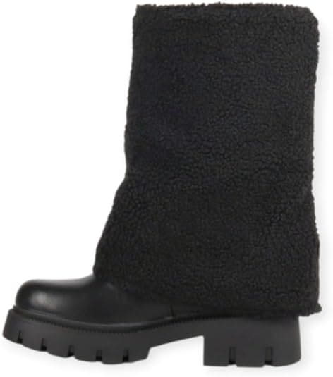 Bottes en moumoute femme – Chaudes et confortables pour l’hiver– Look cosy et tendance – Bottes hiver idéales temps froid