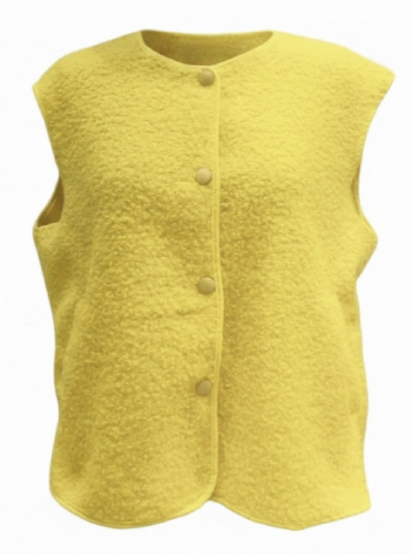 Gilet femme sans manches