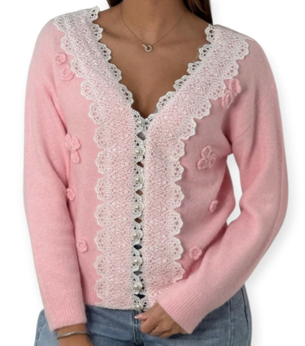 Gilet femme